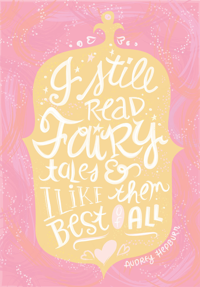 I Still Read Fairy Tales & I like Them Best of All