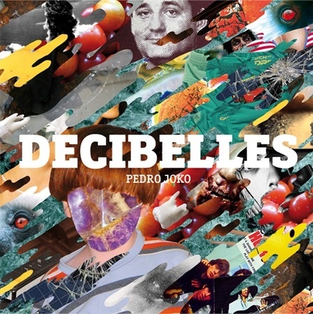 AURELIEN / ARNAUD - Art Direction & Graphic Design #design #graphic #cover #lp #colour
