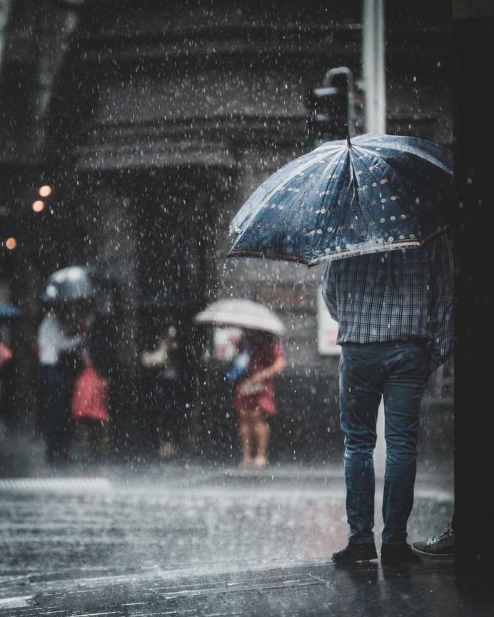 Moody and Cinematic Street Photography by Declan McWhinney