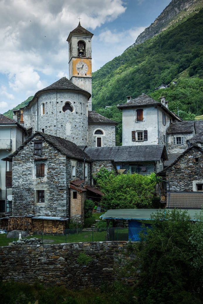 Beautiful Landscapes of Switzerland by Robin Christ