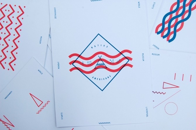 Native - Sam Lane Graphic Design #icon #tag #identity