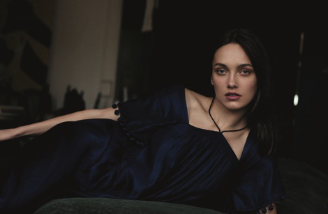 Karmen Pedaru for Pop Magazine #fashion #model #photography #girl
