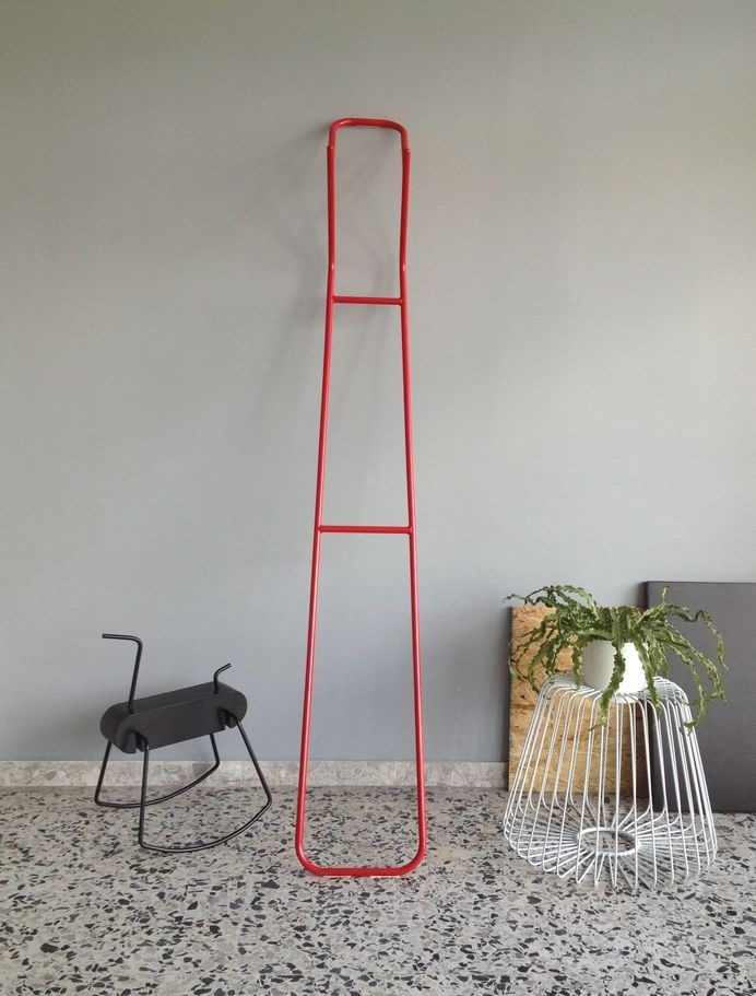 Tol Hanger by Danilo Calvache #rack #coat