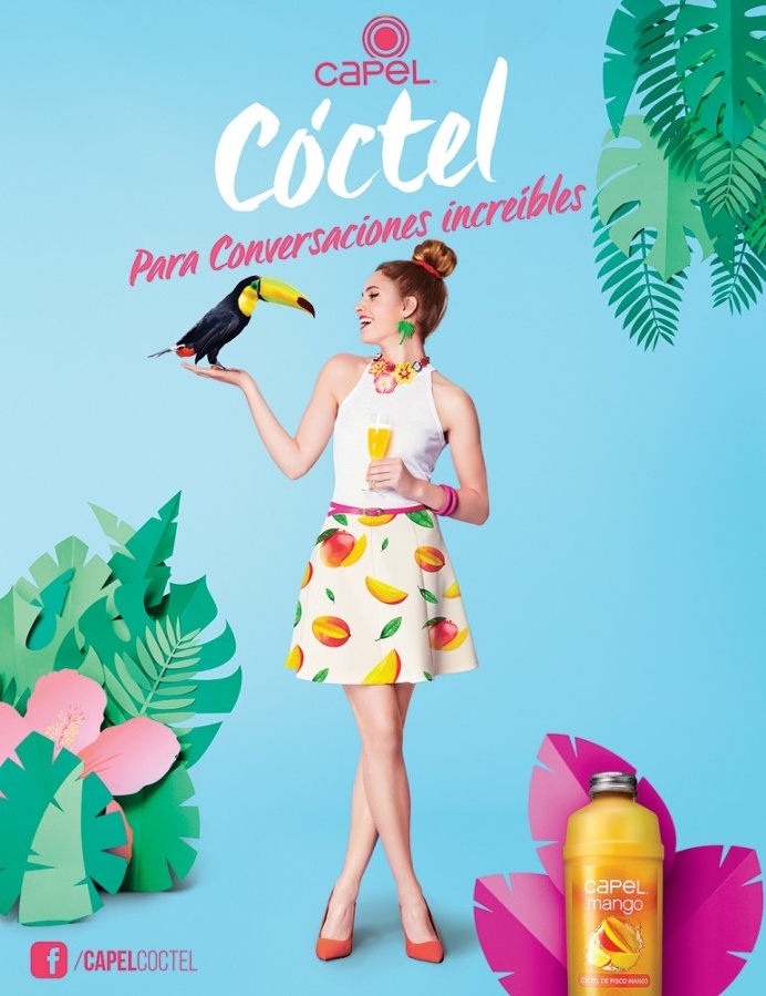 Capel Cocktail – Let's talk