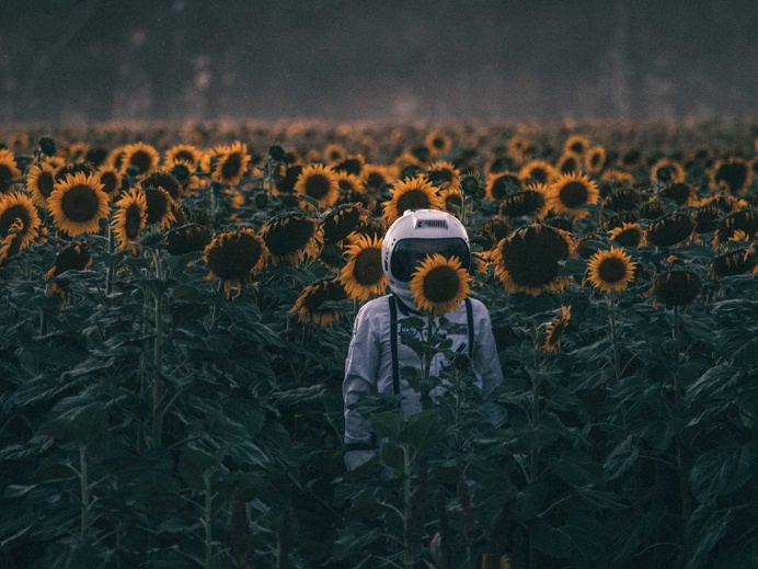 Dreamlike and Fine Art Portrait Photography by Denise Kwong