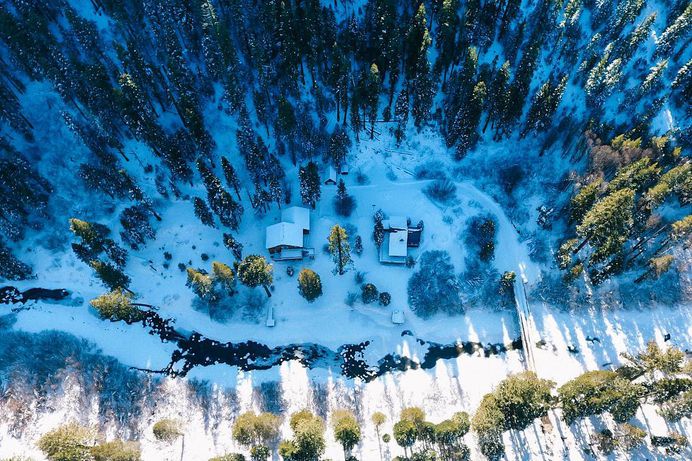 Beautiful Landscapes of Tahoe City and Around by Tsalani Lassiter