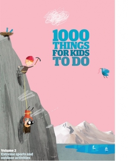 Oliver Jeffers - Illustration #cover #illustration #magazine