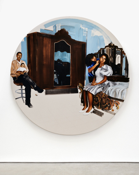 Meleko Mokgosi | PICDIT #painting #art