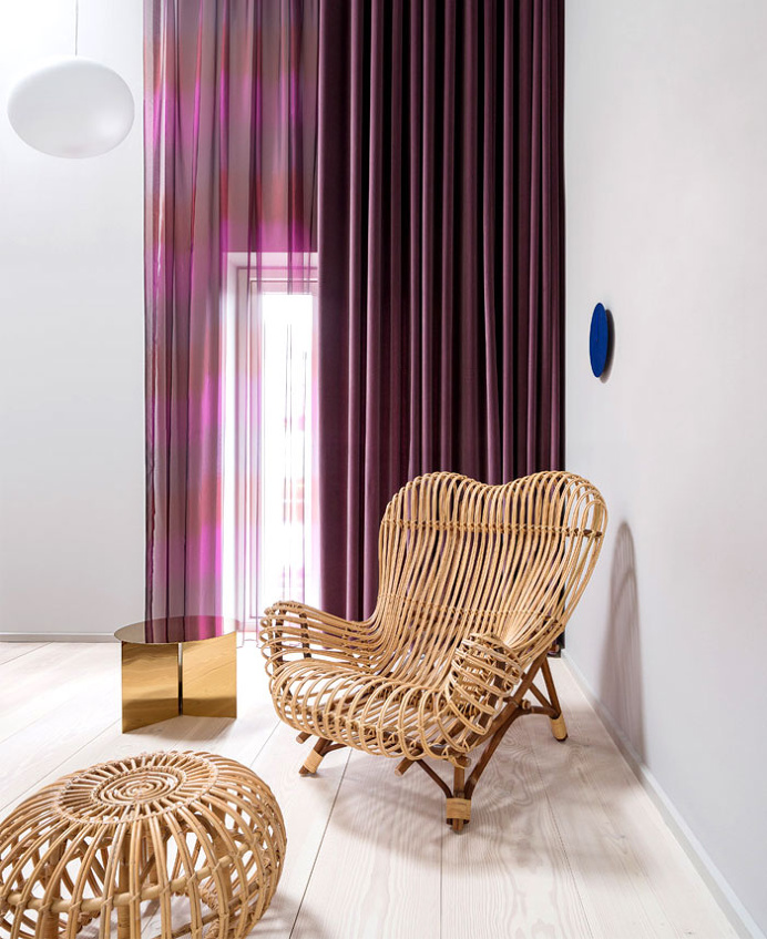 Copenhagen Apartment by Studio David Thulstrup