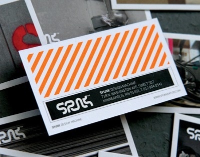 Allan Peters | Minneapolis Advertising and Design Blog #card #b