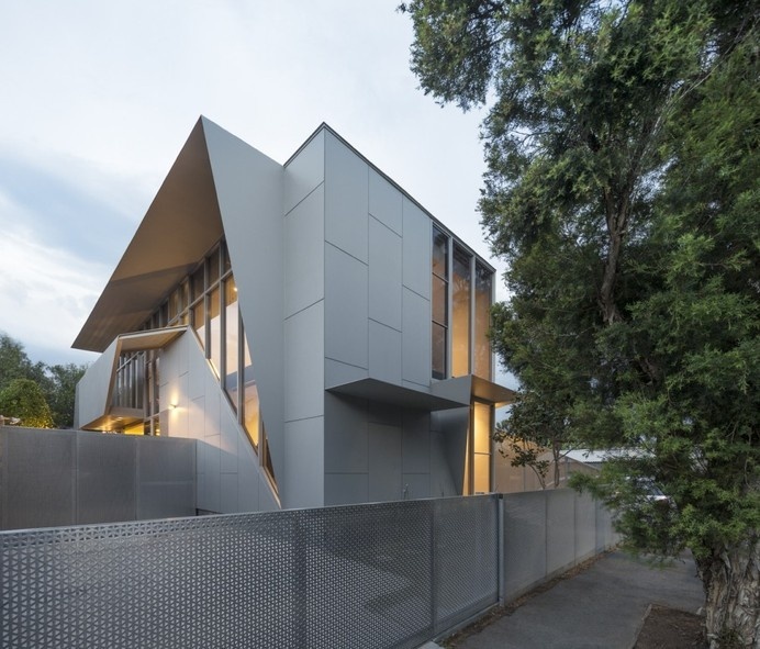Bike House by FMD Architects #design #architecture #minimalism