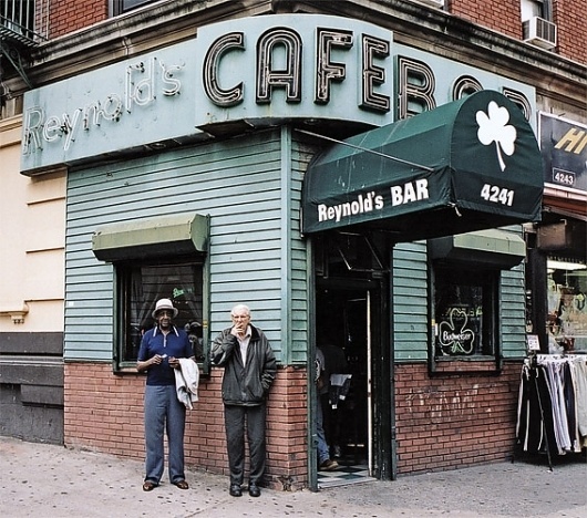 I vecchi negozi di New York negozi_nyc09 – Il Post #new #shop #york #typography