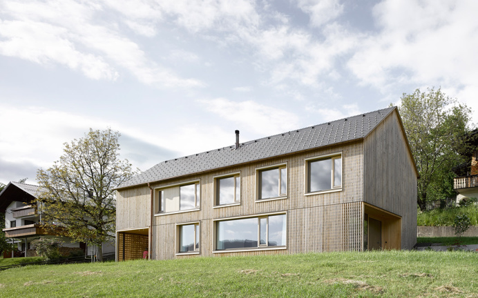 house for julia björn minimal scandinavian style design minimal wood wooden beautiful mindsparkle mag designer blog