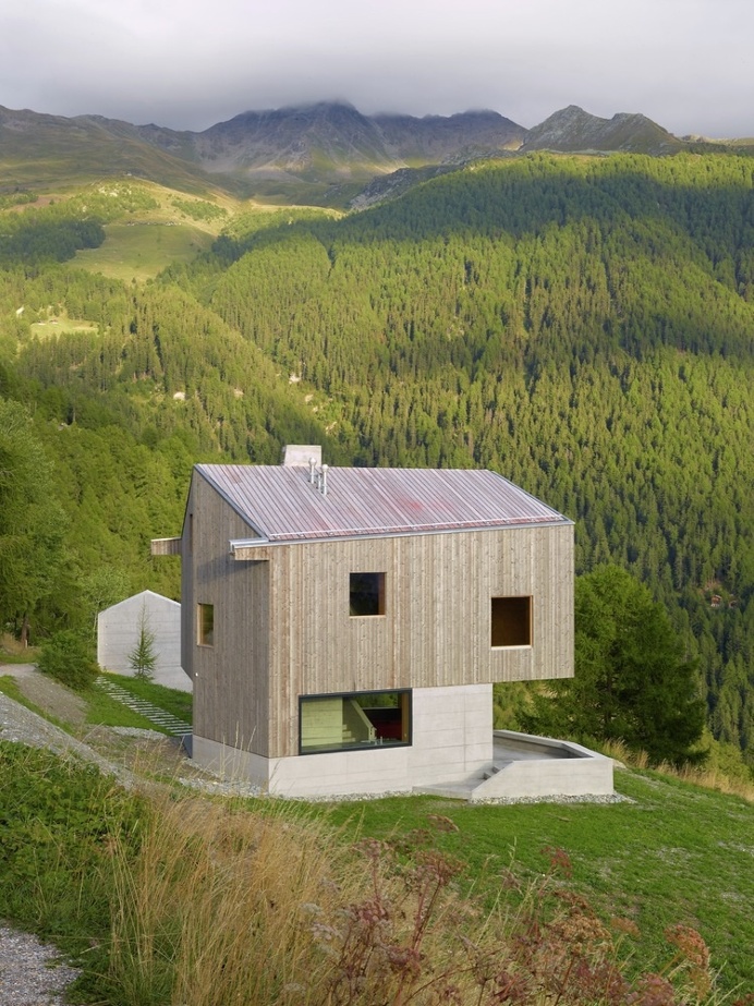 Concrete Cottage