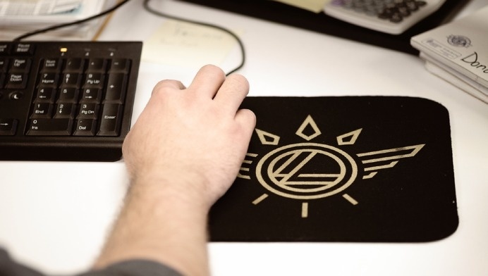 Legion_Photos2 #creative #logotype #visual #internal #branded #bullhorn #design #graphic #rebrand #brand #identity #collateral