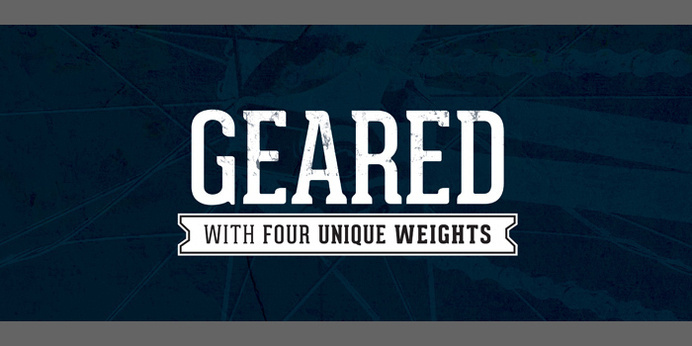 Geared