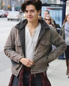 Riverdale Cole Sprouse Jacket