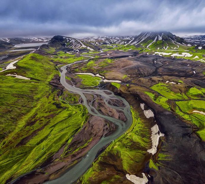 Incredible Adventure Photography by Keith Ladzinski