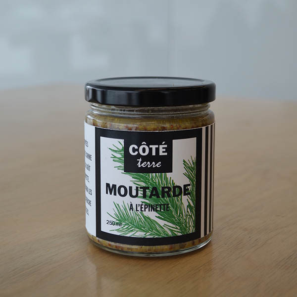 Côté terre by Roxane Harton-Dubé