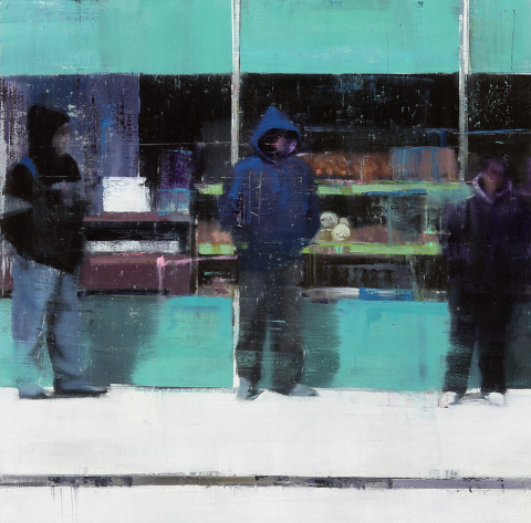 Brett Amory | PICDIT #painting #art