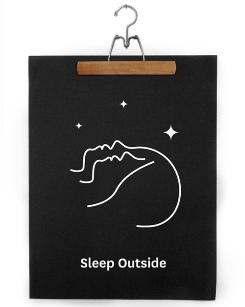 O Co. #linework #leep #minimal #poster #outside