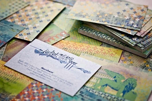 CIP - Can I Play Design // Merchant Osteria Veneta - Grossi #business #branding #card #design #graphic #identity #stationery