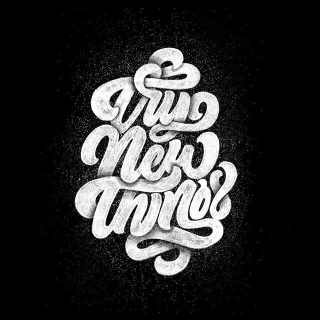 try new things