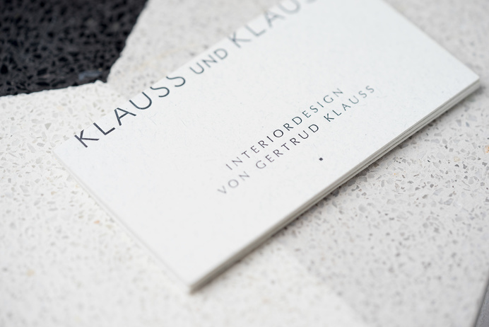 Klauss und Klauss - Branding on Behance