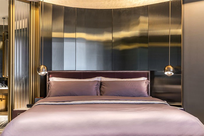 InterContinental Shanghai Wonderland Hotel - InteriorZine