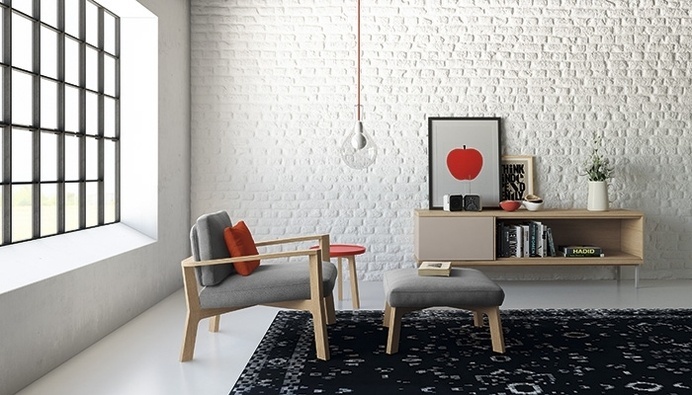 Breda by Borja García #chair #minimalist