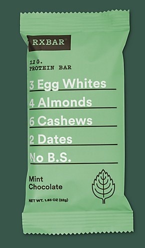 RXBar Protein Bar