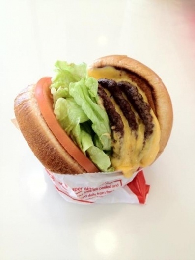 BAY - updates #burger