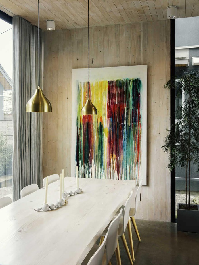 dining room / DPo Architecture