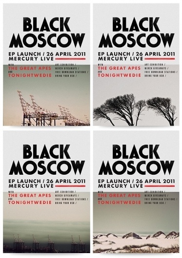 Black Moscow - Velcro Suit - The Graphic Design and Illustration of Adam Hill #hill #adam