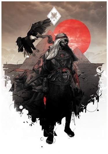 Assassin's Creed - I Am Gabz #video #illustration #poster #game
