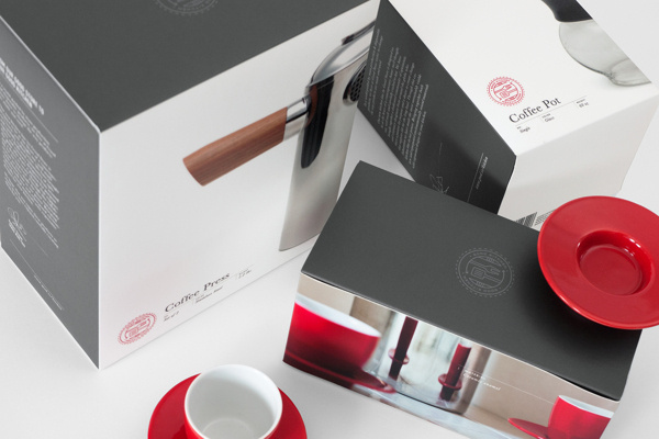 The Good Store on Behance #packaging #branding