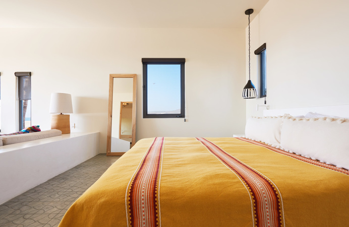 San Cristobal Hotel In Todos Santos [Mexico] | Trendland