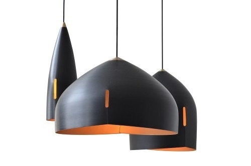 Spin and Fold by Vim & Vigor #lighting #minimal