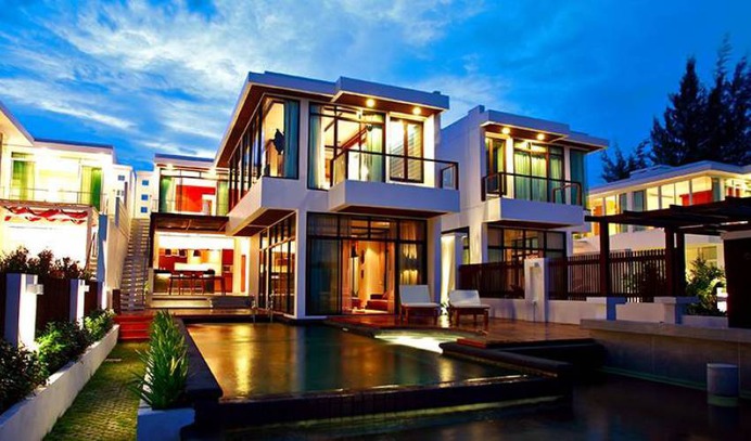 Villa 4140 in Thailand