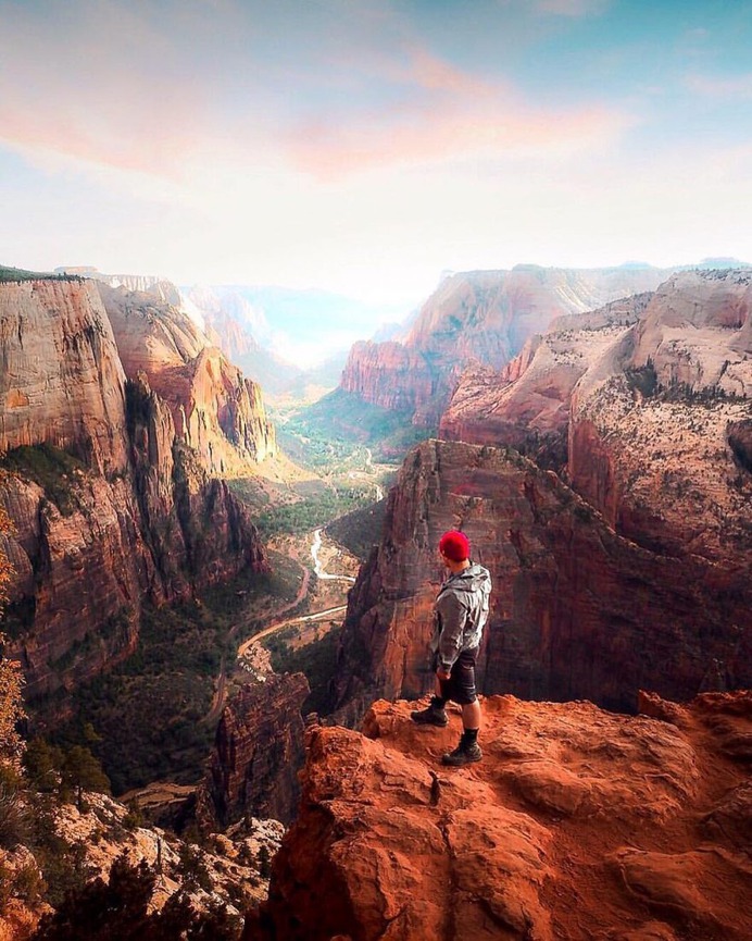 Beautiful Travel and Landscape Photography by Jared Kreiss