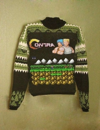 I Heart Chaos — Must have fashion this winter: The Contra Sweater ... ($20-50) — Svpply #contra #vintage #sweater