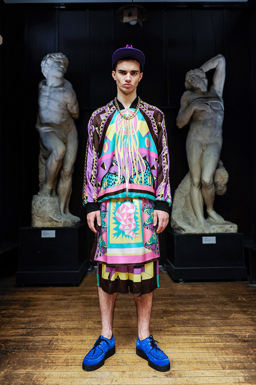 Ning Wang 1 #fashion #illustration #photography #pattern