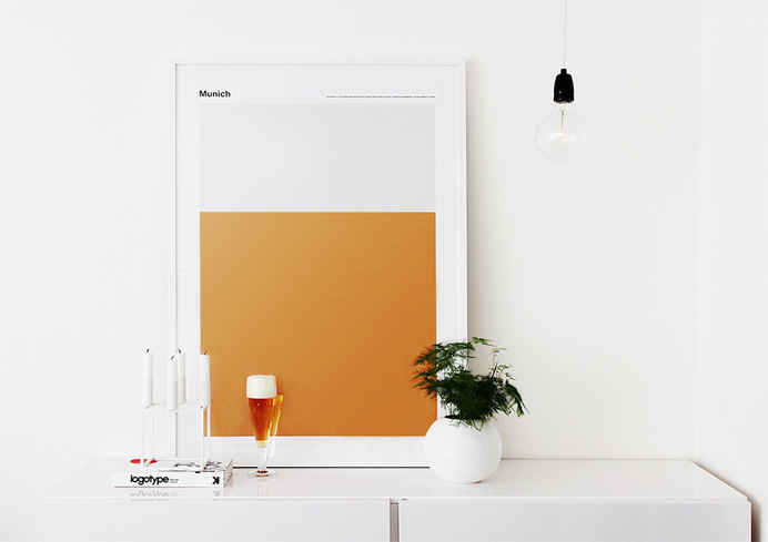 Tobias Svenlov - Manhattan 2 #poster