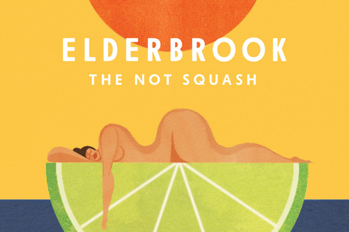 Elderbrook Drinks — The Dieline | Packaging & Branding Design & Innovation News