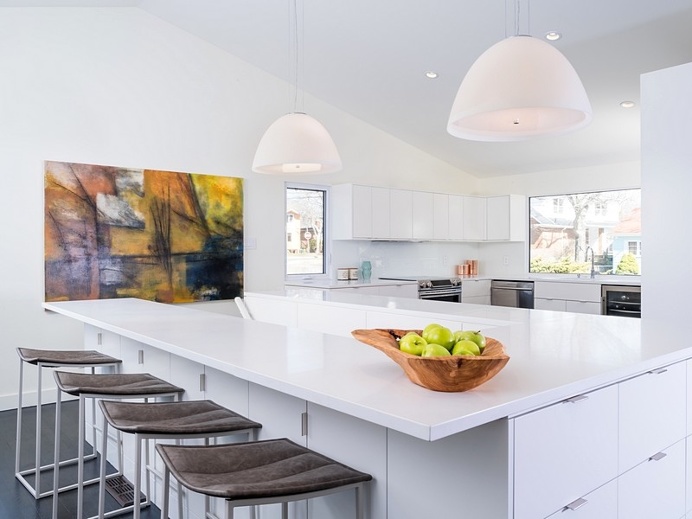 South End Residence by Peter Braithwaite Studio