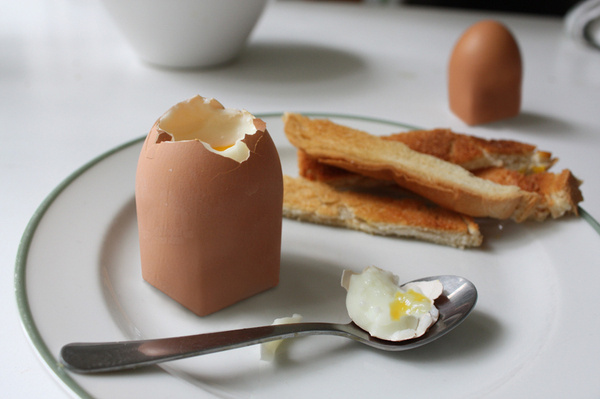 genetically modified egg by dominic wilcox #food