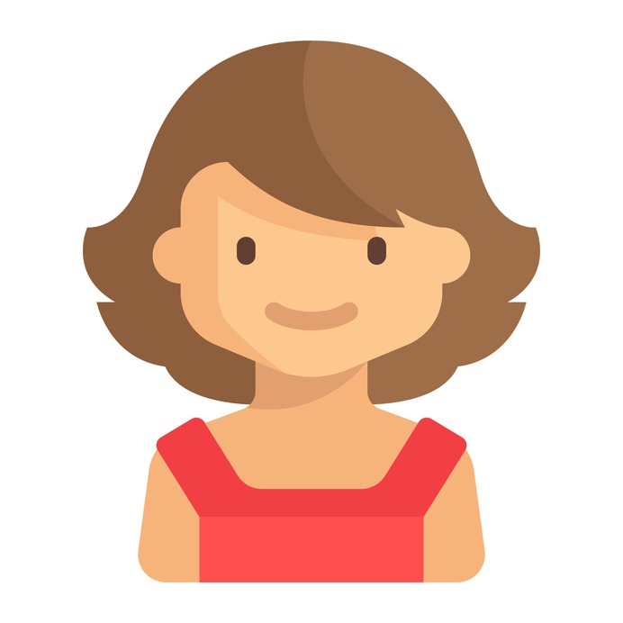 See more icon inspiration related to girl, child, avatar, young, user, people, kid and profile on Flaticon.