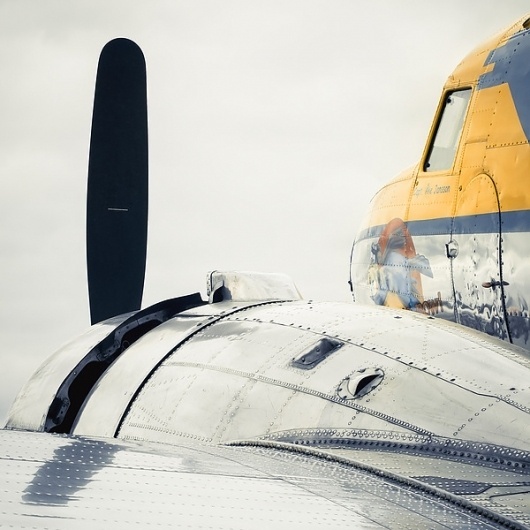 AIRFIELD on the Behance Network #aircraft