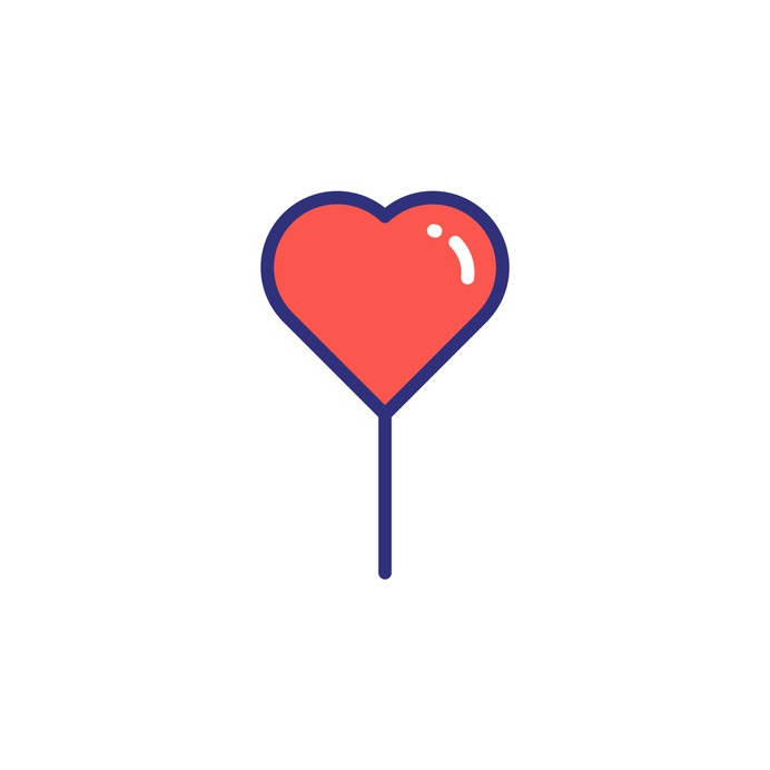 See more icon inspiration related to heart, balloon, love, valentine balloon, love and romance, miscellaneous, valentines day, heart shaped, balloons, celebration, decoration and party on Flaticon.