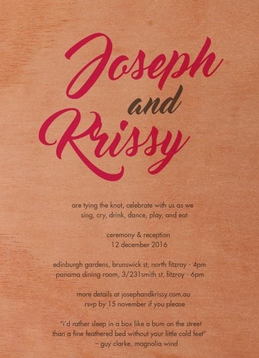 Modern Script - Wedding Invitations #paperlust #weddinginvitation #weddingstationery #weddinginspiration #design #flora #paper #cards #prin